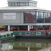 Anderton Marina - a rent a canal boat location