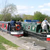 Hilperton Marina - a rent a canal boat location